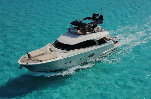 2018 Monte Carlo Yachts MCY 65