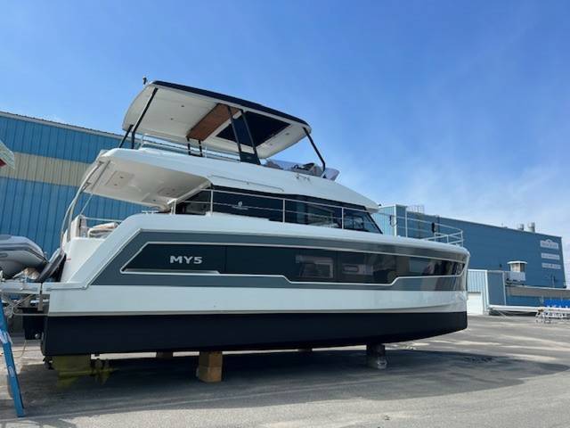 2024 Fountaine Pajot MY 5