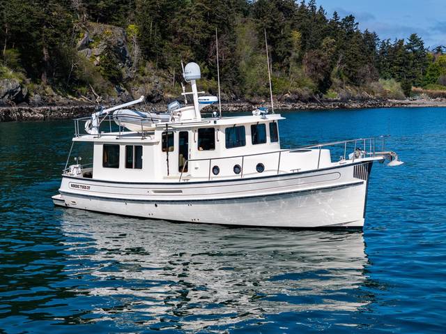 2003 Nordic Tugs 37