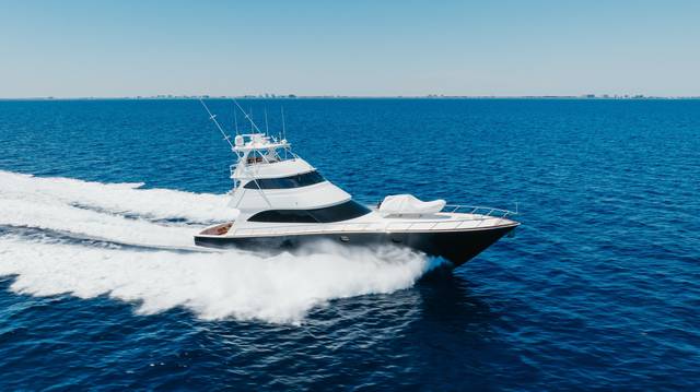 2016 Viking Skybridge
