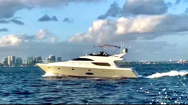 2006 Uniesse 58 MY