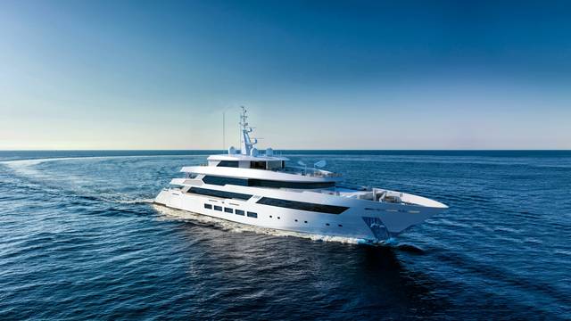 2028 Aegean Yacht