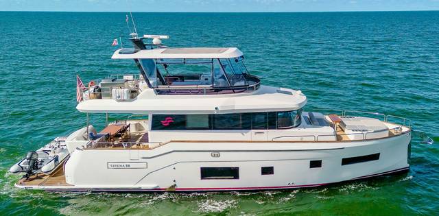 2023 Sirena Yachts