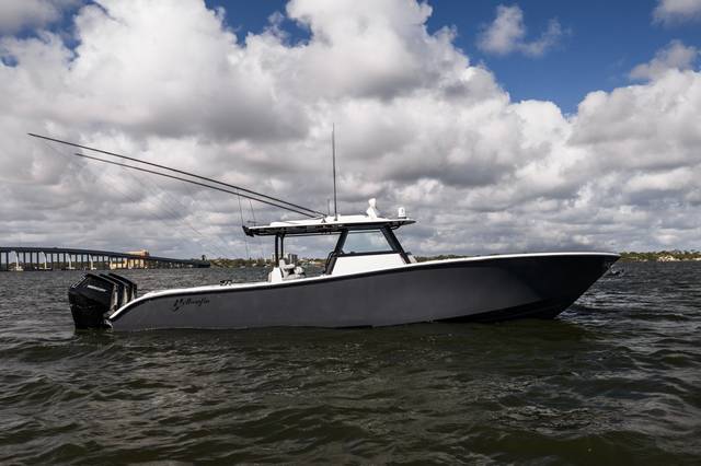 2023 Yellowfin Offshore
