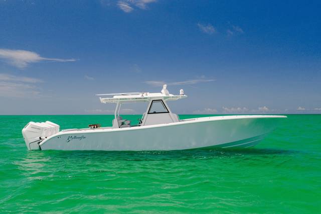 2023 Yellowfin Offshore