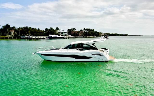 2020 Galeon 425 HTS