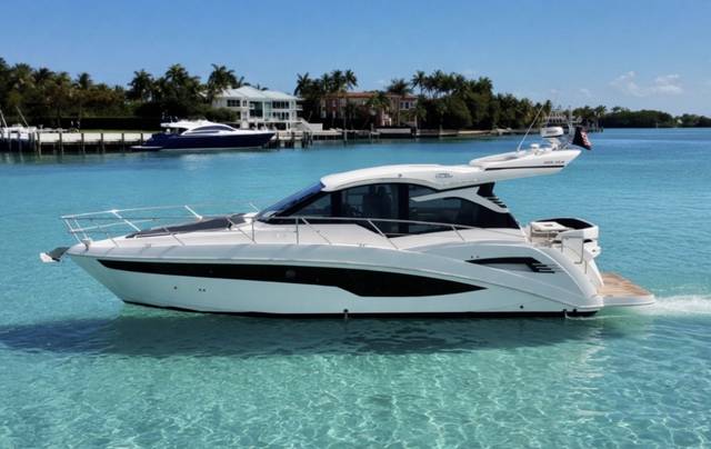 2020 Galeon 425 HTS