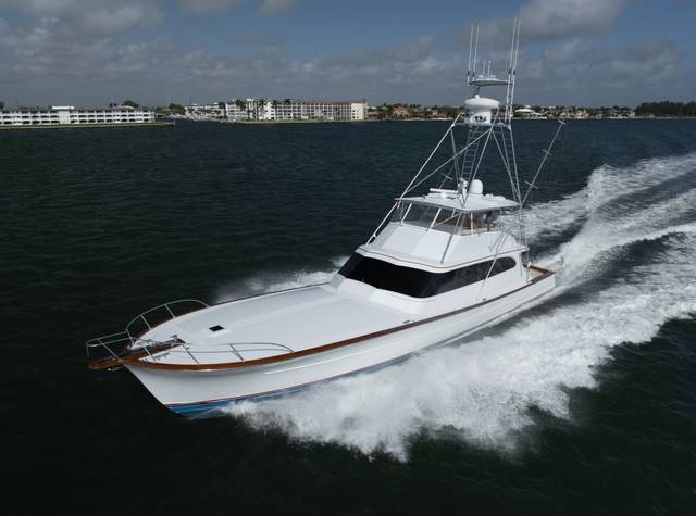 1996 Merritt 75' Sportfish
