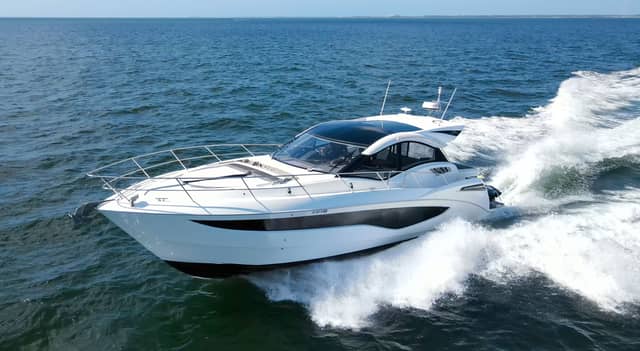 2018 Galeon 485 HTS