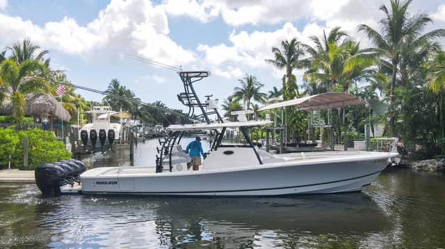 2020 Regulator 41