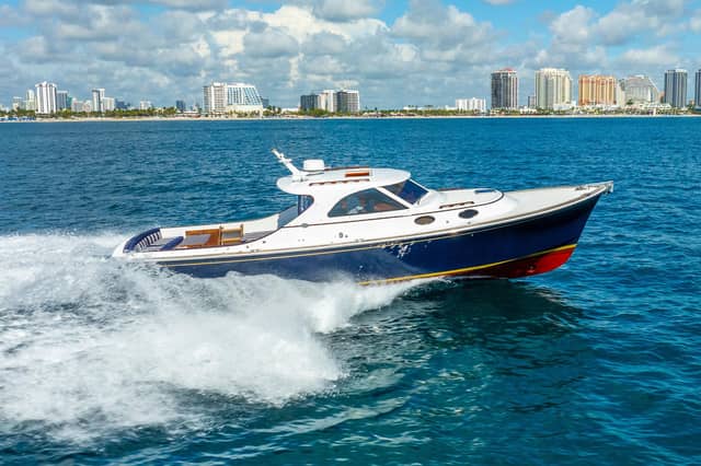 2003 San Juan SJ 38