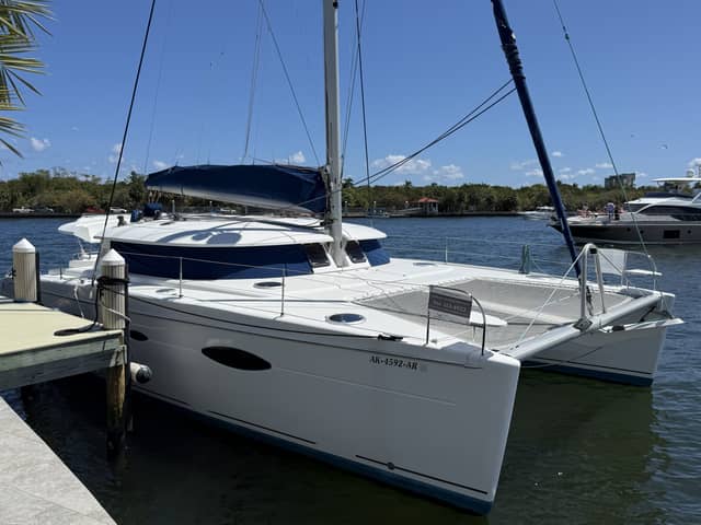 2008 Fountaine Pajot 48 Salina