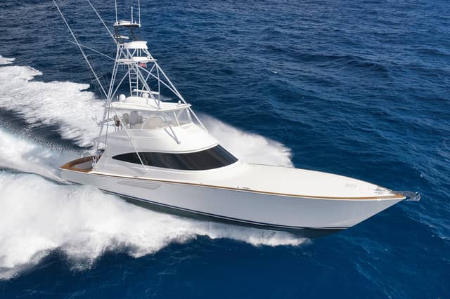 2020 Viking 68 Convertible