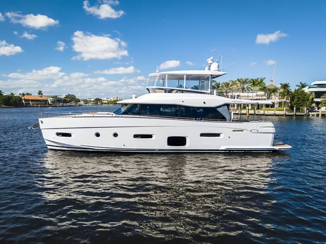 2018 Azimut Magellano 66 - CLAIRE