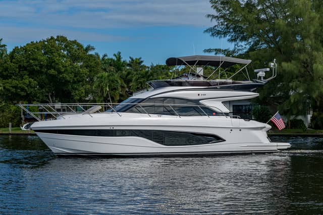 2025 Princess F45