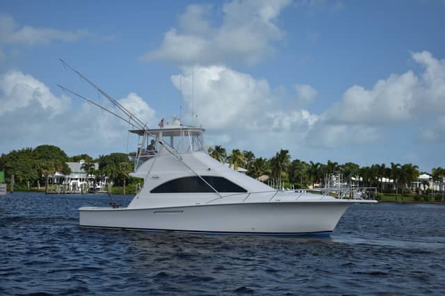 2006 Ocean Yachts 42 Super Sport
