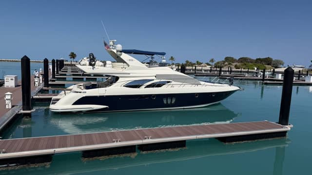 2009 Azimut 62 Motor Yacht