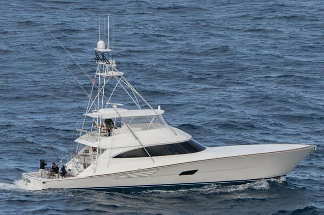 2026 Viking 90 Convertible