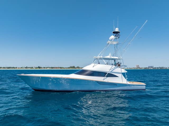 2026 Viking 74 Convertible