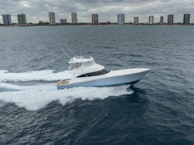 2026 Viking 68 Convertible