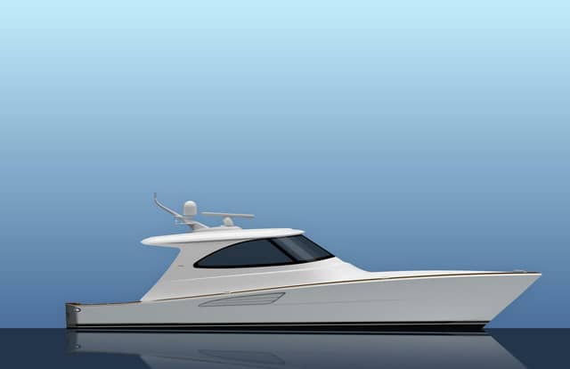 2026 Viking 64 Sport Coupe