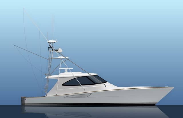 2026 Viking 64 Sport Tower