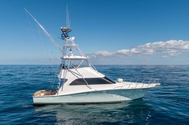 2009 Cabo 52 Flybridge