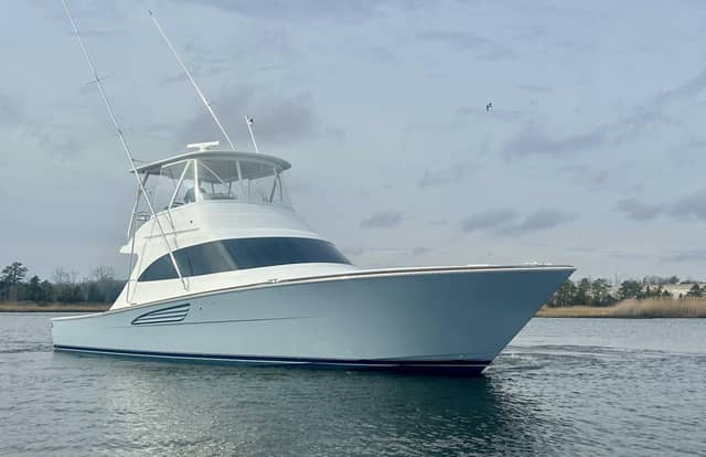2026 Viking 50 Billfish