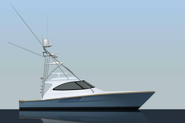 2026 Viking 50 Sport Tower