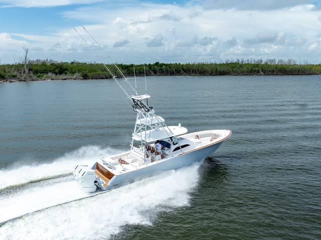 2027 Valhalla Boatworks V-46