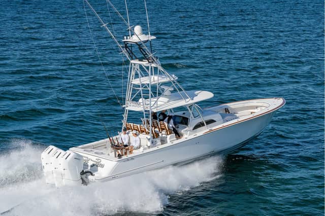 2027 Valhalla Boatworks V-46