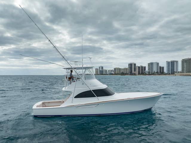 2026 Viking 46 Billfish