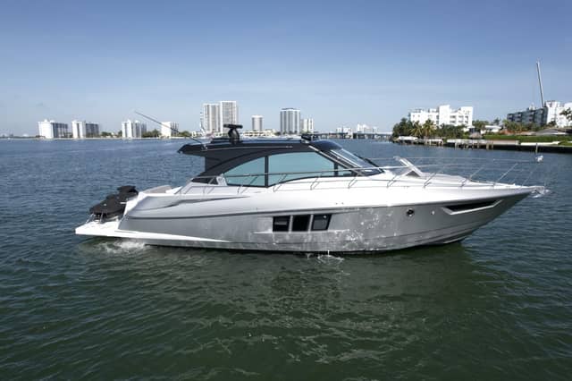 2018 Cruisers 45 Cantius