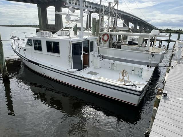2006 Provincial Lobster Boat