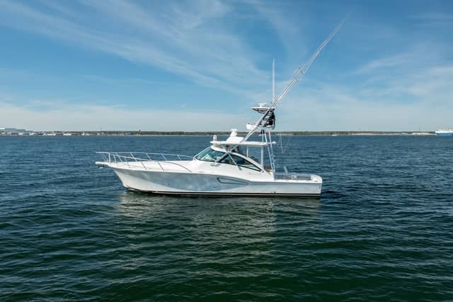 2018 Albemarle 41 Express