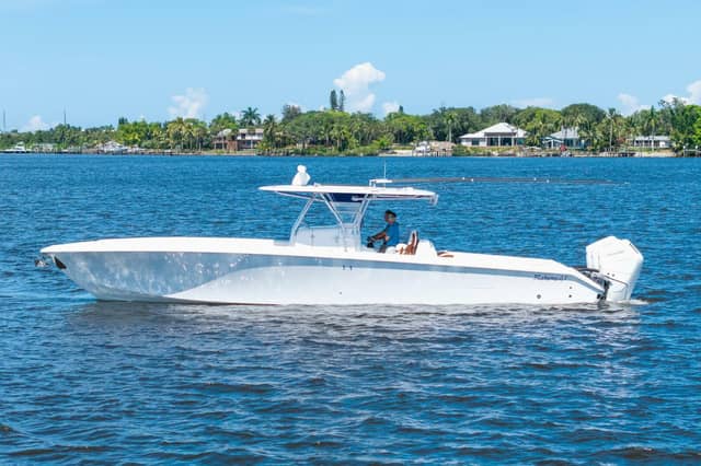 2024 Bahama 41