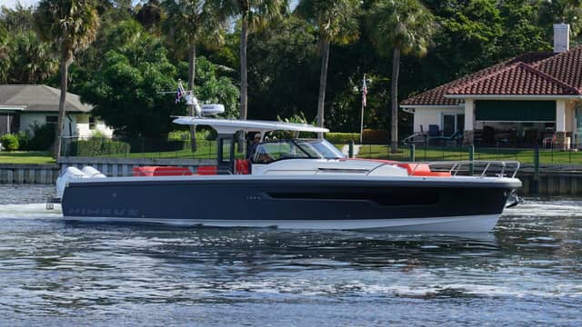 2024 Nimbus Tender 11