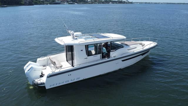 2025 Nimbus Commuter 11