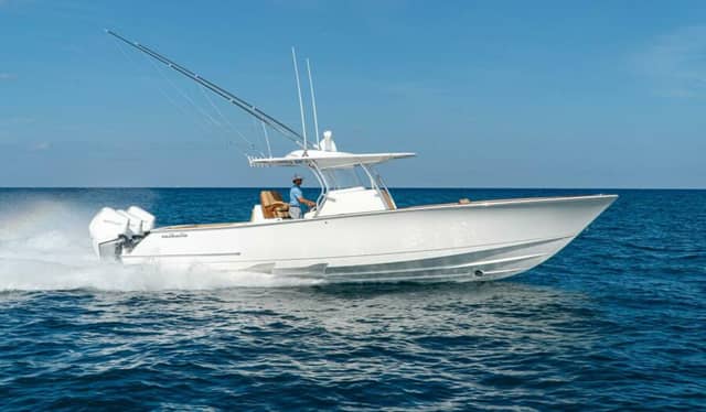 2026 Valhalla Boatworks V-37