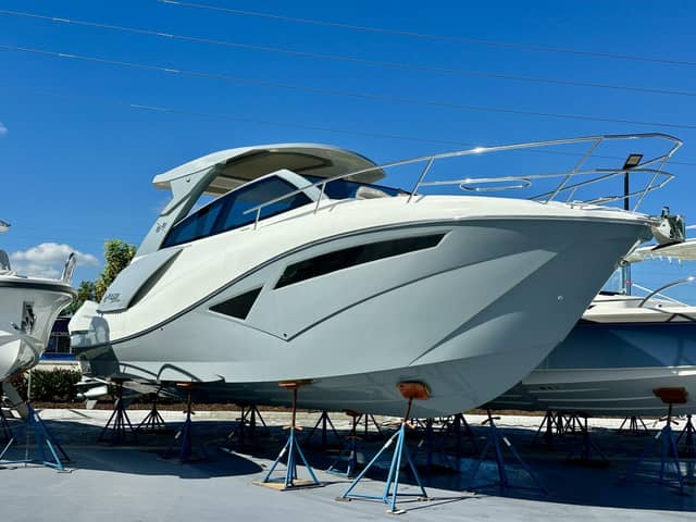 2024 NX Boats 360 Sport Coupe