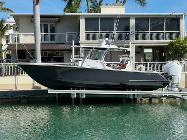 2023 Valhalla Boatworks V-33