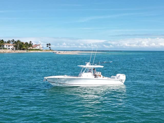 2025 Jupiter 32 FS