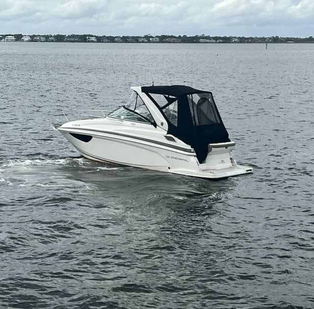 2018 Regal 28 Express