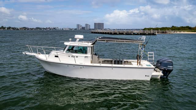 2018 Parker 2820 XLD