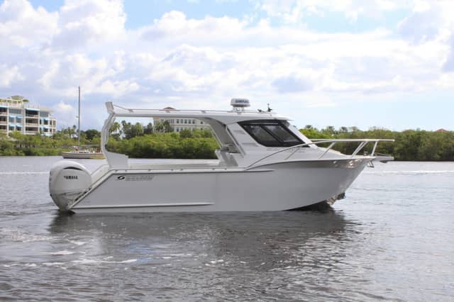 2024 Custom Genesis Craft 2700 Cuddy