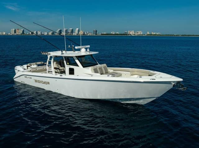 2021 Solace Center Console