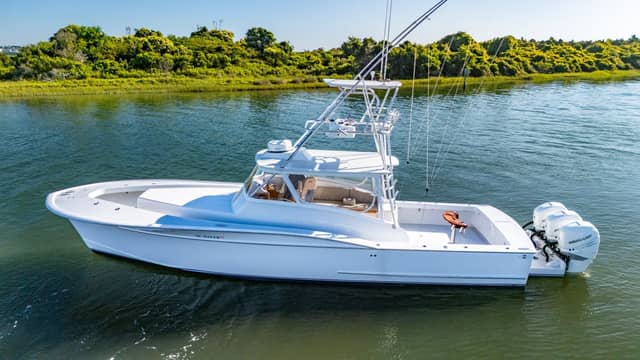 2020 Custom Carolina Harrison Boatworks