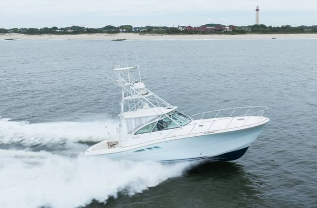 2008 Rampage 41 Express