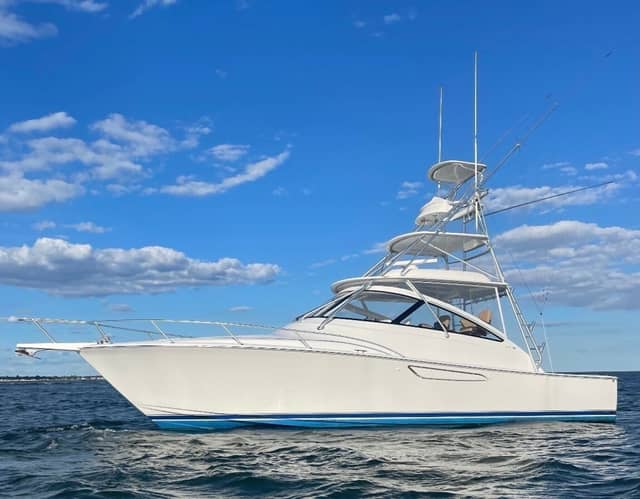 2015 Viking 42 Open