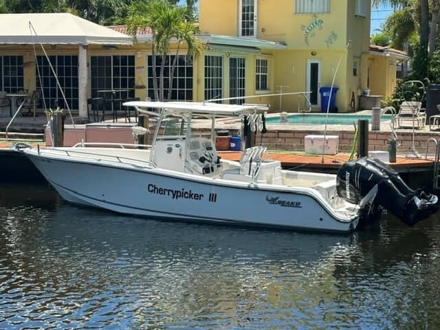2018 Mako 284